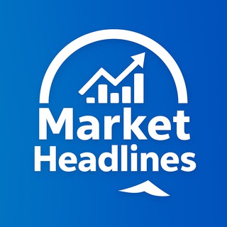 Telegram profile photo for Market Headlines