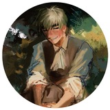 Telegram profile photo for gentle promise