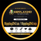 Telegram profile photo for VIPPLAY247