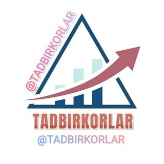 Telegram profile photo for 🇺🇿TADBIRKORLAR | Rasmiy Kanal🇺🇿