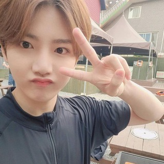 Telegram profile photo for Junkyu.