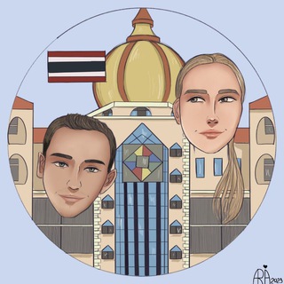 Telegram profile photo for Работа учителем в Таиланде