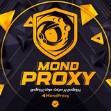 Telegram profile photo for Mond proxy | پروکسی