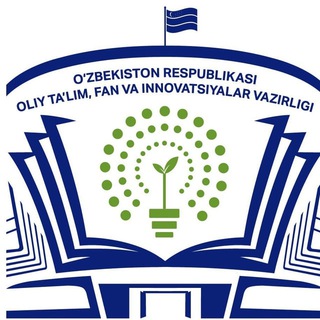 Telegram profile photo for Edu.uz | Кирилл