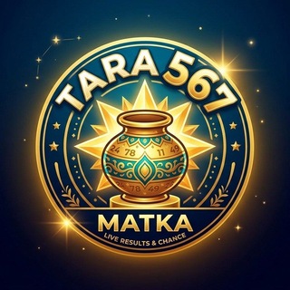 Telegram profile photo for TARA MATKA PLAY APP