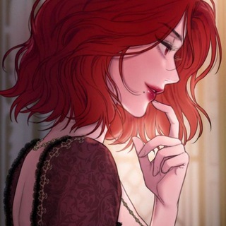 Telegram profile photo for факел горит в аду