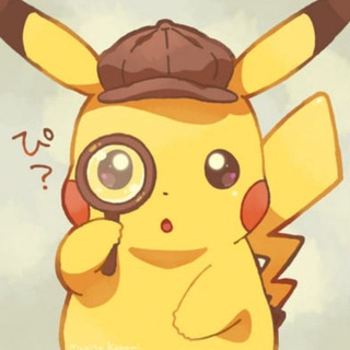 Telegram profile photo for $PIKACHU OG PORTAL