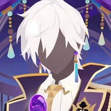 Telegram profile photo for daily + cf sugilite