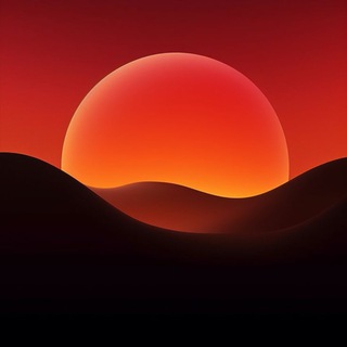 Telegram profile photo for CryptoSunrise