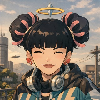 Telegram profile photo for AmberVibe HQ