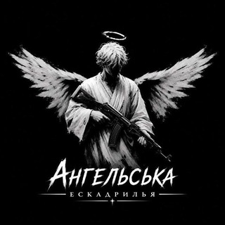 Telegram profile photo for Ангельська Ескадрилья