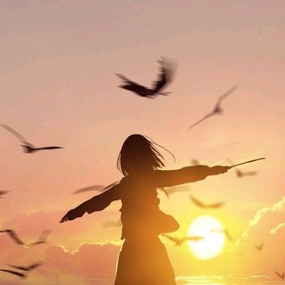 Telegram profile photo for وهم يتلاشىٰ