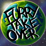 Telegram profile photo for Furry Takeover Announcements