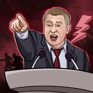 Telegram profile photo for Лидер ЛДПР