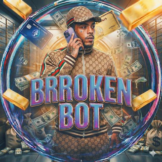 Telegram profile photo for Informações Broken