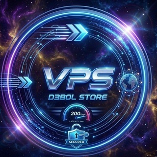 Telegram profile photo for D3BOL STORE