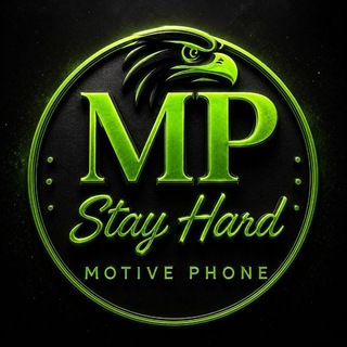 Telegram profile photo for ⚡️Motive phone | انگیزه فون