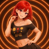Telegram profile photo for Aira Fujiwara Hentai +18 - Doblajes en español 🔥