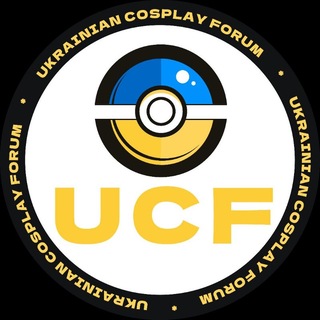 Telegram profile photo for UKRAINIAN COSPLAY FORUM