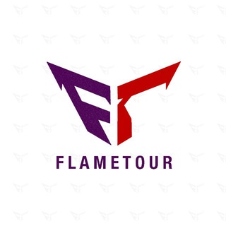 Telegram profile photo for zFLAMETOUR