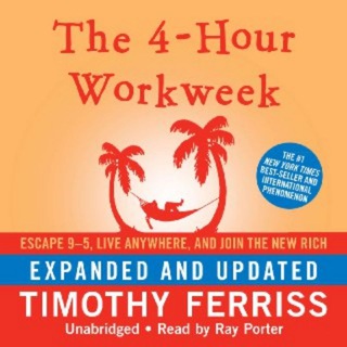 Telegram profile photo for The 4-Hour Workweek