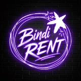 Telegram profile photo for Bindi RENT