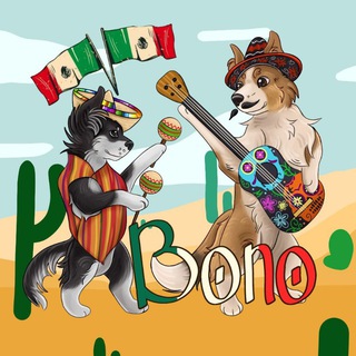 Telegram profile photo for BonArt (Бонарт)
