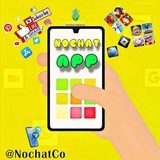 Telegram profile photo for 📱 اپ ، برنامه | ɴᴏᴄʜᴀᴛ