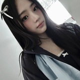 Telegram profile photo for ᅠ 한지 : 𝕶𝗂𝗆j͟i͟