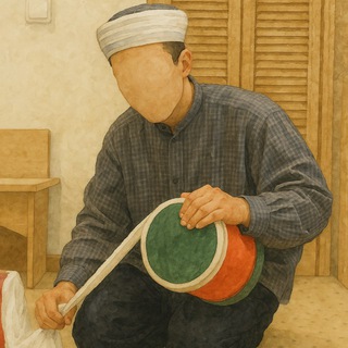 Telegram profile photo for عمامة القزان