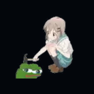 Telegram profile photo for нани