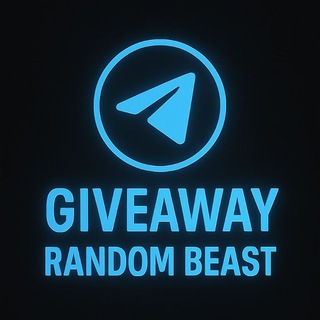 Telegram profile photo for Giveaway Random Beast