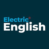 Telegram profile photo for Electric English