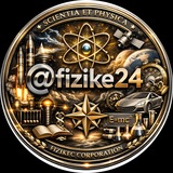 Telegram profile photo for FIZIKE 24