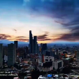 Telegram profile photo for Bogotá