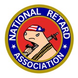 Telegram profile photo for National Retard Association