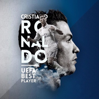 Telegram profile photo for CR7 Cristiano Ronaldo