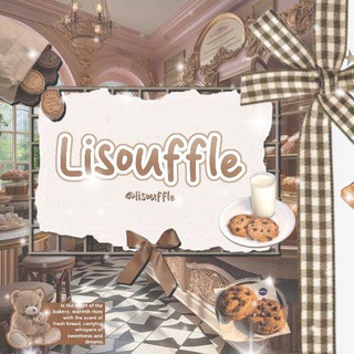 Telegram profile photo for LISOUFFLE π₯