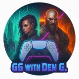 Telegram profile photo for GG with Den G.