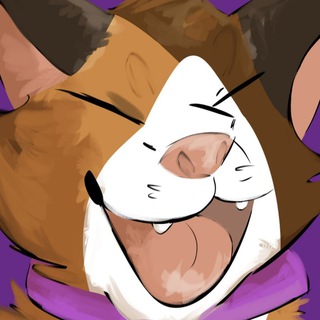 Telegram profile photo for MayaKitty Furry Commissions 😸💜🇻🇪