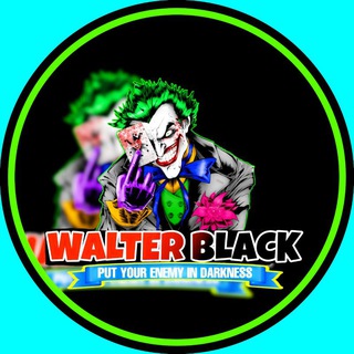 Telegram group profile photo for WalterBlack Chat