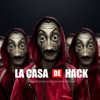 Telegram profile photo for π§π· LA CASA DE HACK π§π·