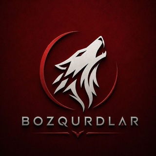 Telegram profile photo for 𝐁𝐎𝐙𝐐𝐔𝐑𝐃𝐋𝐀𝐑 🐺