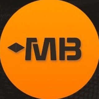 Telegram group profile photo for MUZBIZNES