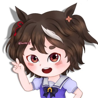 Telegram profile photo for Hwoarai, soon.. .ᐟ
