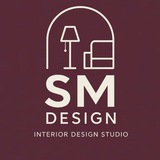 Telegram profile photo for SM DESIGN STUDIO