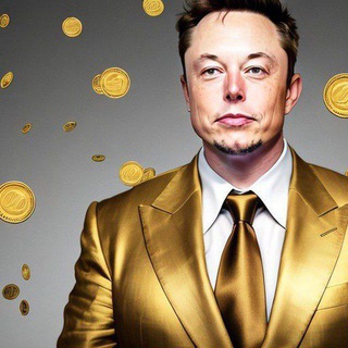 Telegram profile photo for Crypto Musk