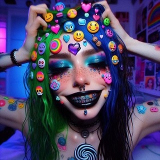Telegram profile photo for Barbie room