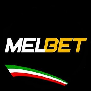 Telegram profile photo for MELBET | کانال رسمی ملبت