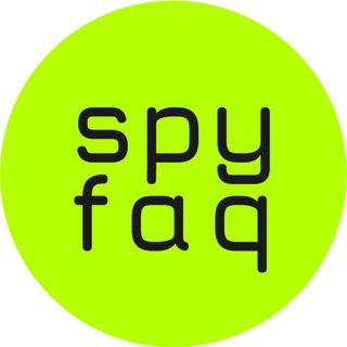 Telegram profile photo for Шпион РЦБ FAQ